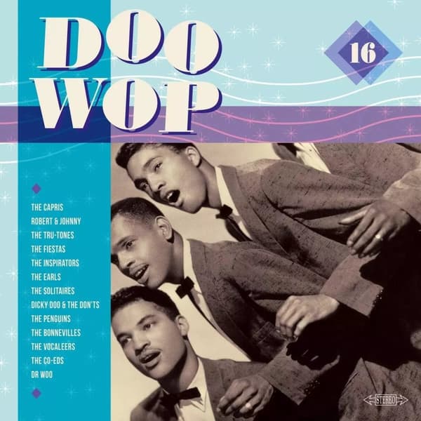 Various Doo-Wop (Vinyl) New