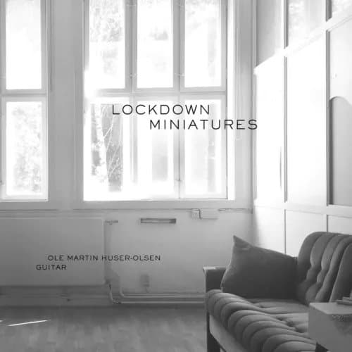 Ole Martin Huser-Olsen Ole Martin Huser-Olsen: Lockdown Miniatures (Vinyl) New