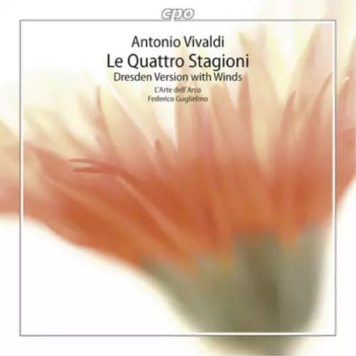 Antonio Vivaldi Antonio Vivaldi: Le Quattro Stagioni (Vinyl) 12″ Album New