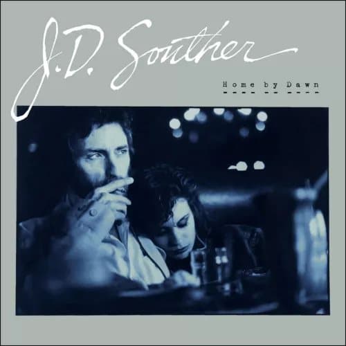 J.D. Souther Home By Dawn (Vinyl) 12″ Album New