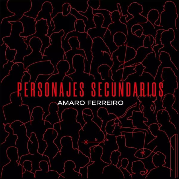 Amaro Ferreiro Personajes Secundarios (Vinyl) New