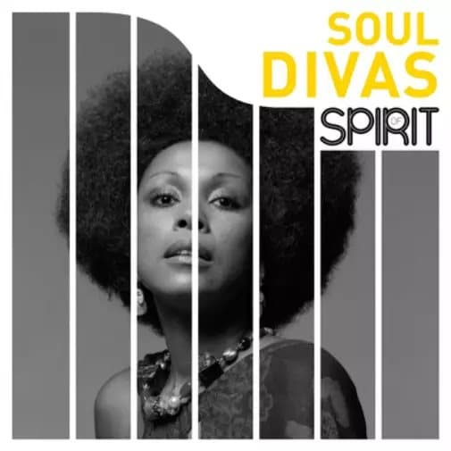Various Artists Spirit of Soul Divas (Vinyl) 12″ Album New