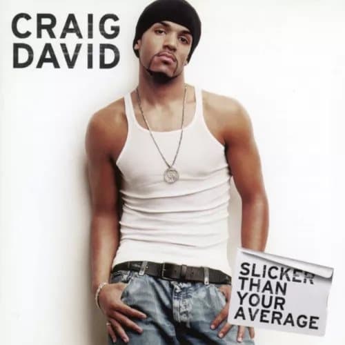Craig David Slicker Than Your Average (Vinyl) New