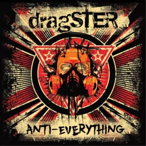 dragSTER Anti-Everything (Vinyl) 12″ Album New