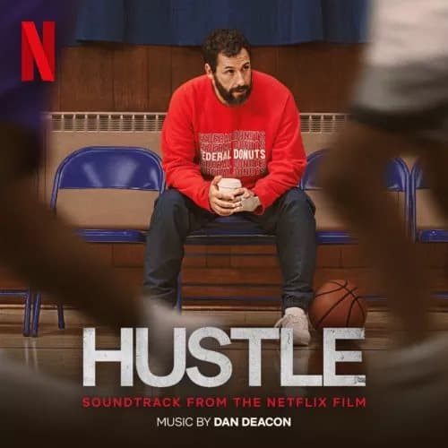 DAN DEACON Hustle: Soundtrack from the Netflix Film (Vinyl) 12″ Album New