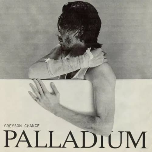 Greyson Chance Palladium (Vinyl) 12″ Album New