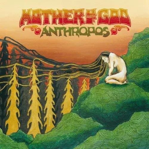 Mother of God Anthropos (Vinyl) New