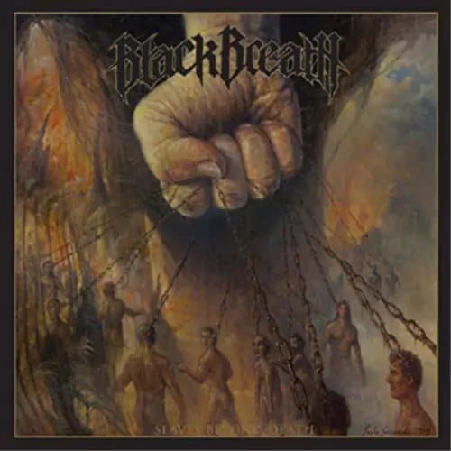 Black Breath Slave Beyond Death (Vinyl) 12″ Album New