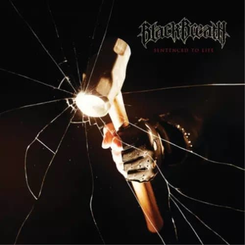 Black Breath Sentenced to Life (Vinyl) 12″ Album New