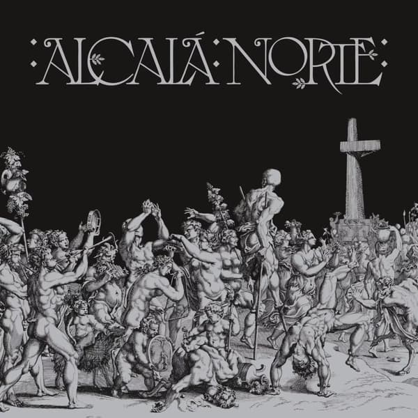 Alcalá Norte Alcalá Norte (Vinyl) New