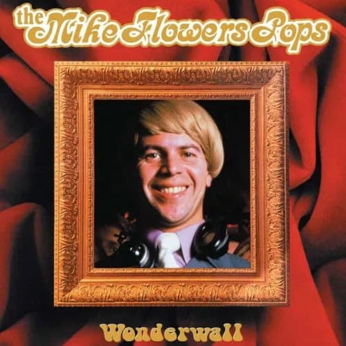 The Mike Flowers Pops LP-MIKE FLOWERS POP-WONDER WALL -RSD 2023- (Vinyl) New