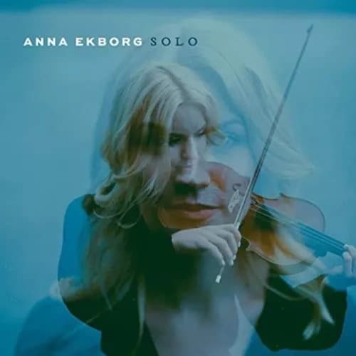 Ekborg, Anna Solo Vinyl NEW New