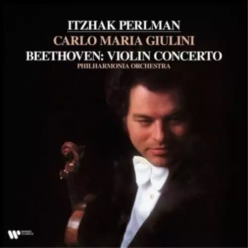 Ludwig van Beethoven Beethoven: Violin Concerto (Vinyl) 12″ Album New