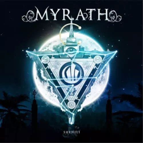 Myrath Shehili (Vinyl) 12″ Album New