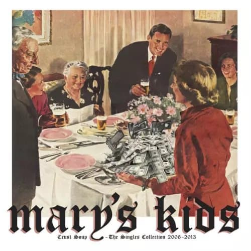 Mary`S Kids Crust Soup Vinyl NEW New