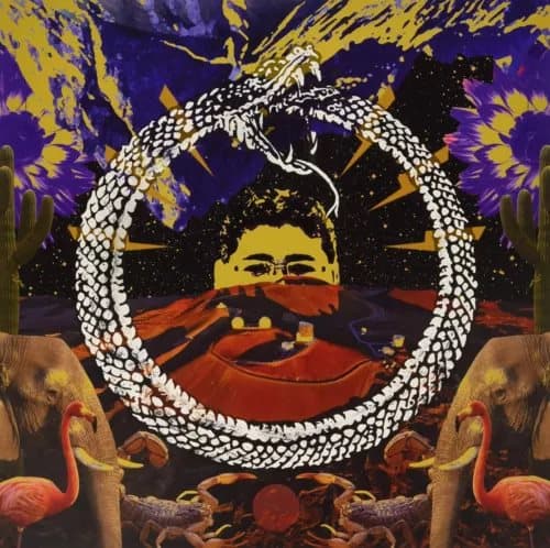 Stone House On Fire Neverending Cycle (Black) Vinyl NEW New