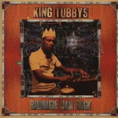 King Tubby Balmagie Jam Rock (Vinyl) 12″ Album New