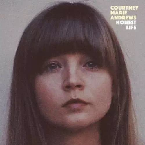 Courtney Marie Andrews Honest Life (Vinyl) 12″ Album New