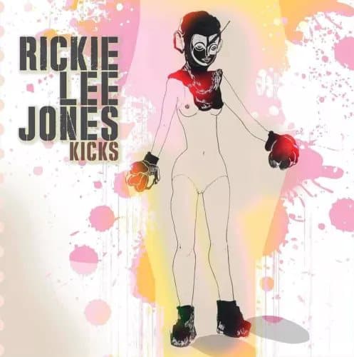 Rickie Lee Jones Kicks (Vinyl) 12″ Album New