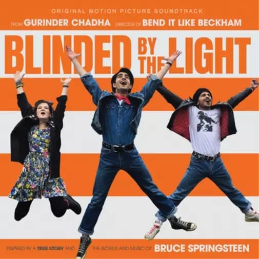 Various Artists Blinded By the Light (Vinyl) 12″ Album New
