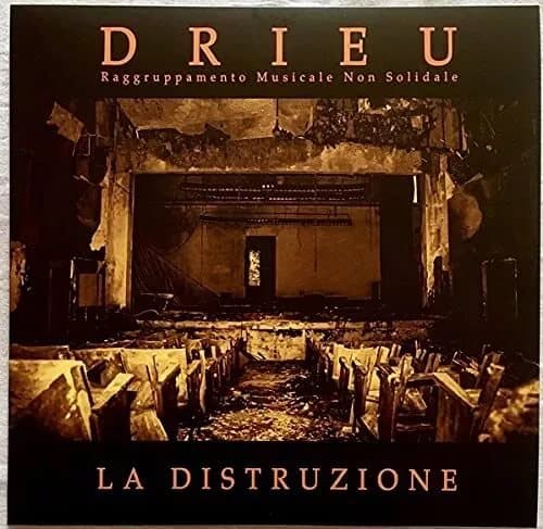 Drieu La Distruzione - Colored 15 (Vinyl) New