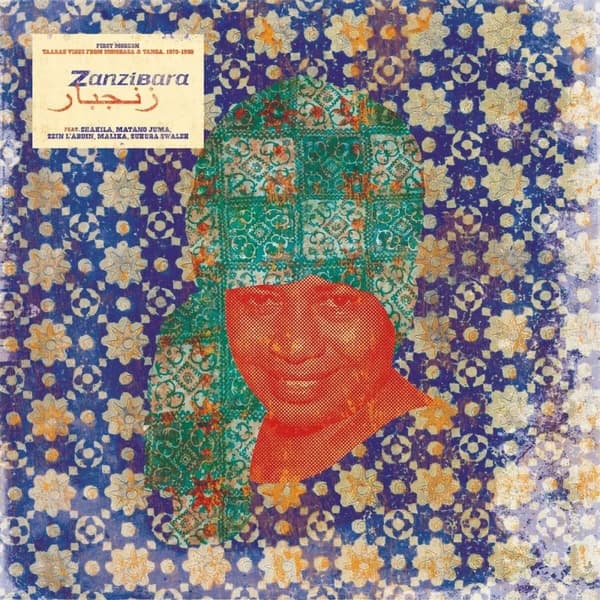 Various First Modern-Taarab Vibes from Mombasa & Tanga 1970/1990 (Vinyl) New