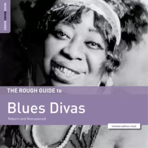Various Artists The Rough Guide to Blues Divas (Vinyl) New