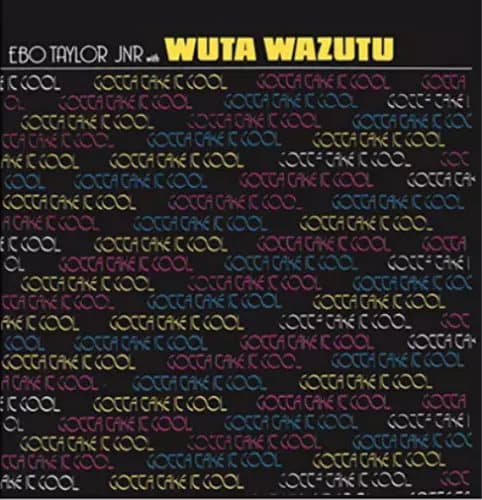 Ebo Taylor Jr. & Wuta Wazutu Gotta Take It Cool (Vinyl) 12″ Album New