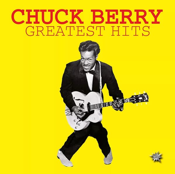 Chuck Berry Greatest Hits (Vinyl) New