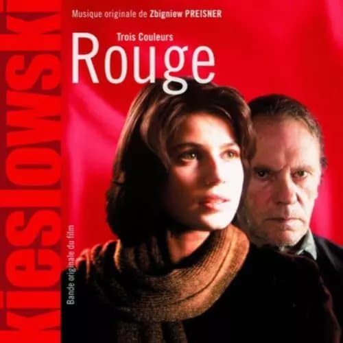 Zbigniew Preisner Trois Couleurs: Rouge (Vinyl) 12″ Album New