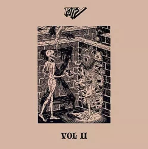 Puppy Vol. II (Vinyl) 12″ EP New
