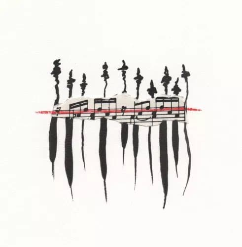 Tiago Sousa Um Piano Nas Barricadas (Vinyl) 12″ Album New
