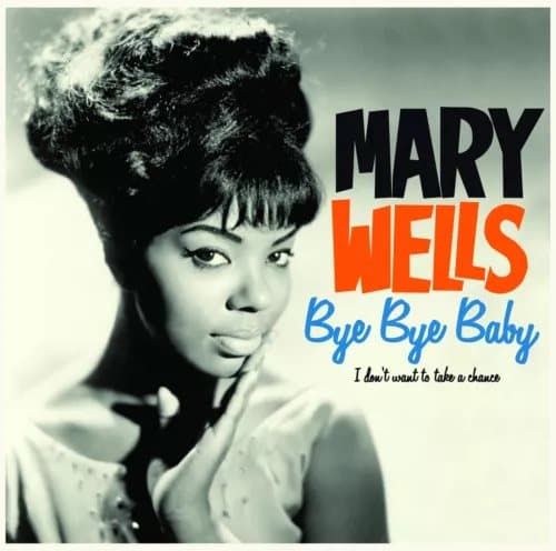 Mary Wells Bye Bye Baby (Vinyl) Bonus Tracks 12″ Album New