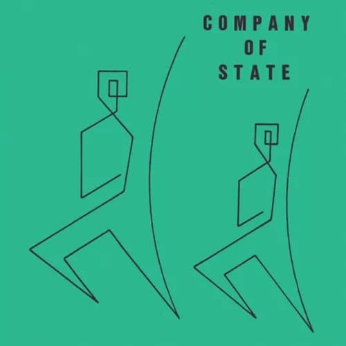 Company Of State Company of State (Vinyl) 7″ EP New