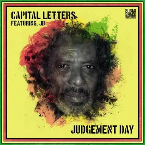 Capital Letter feat. JB Judgement Day (Vinyl) 12″ Album New