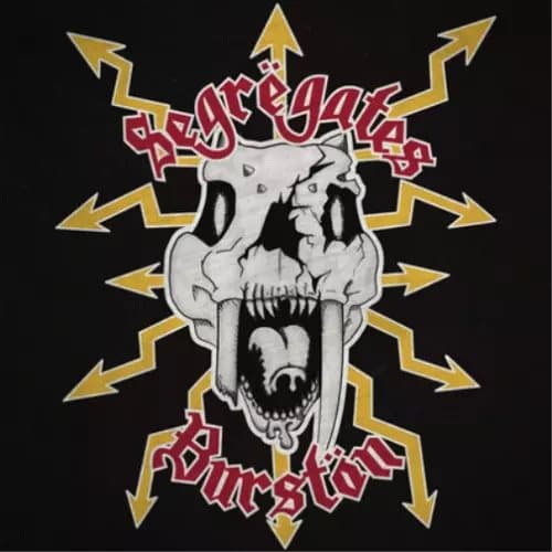 Segregates Burstön (Vinyl) 12″ Album New
