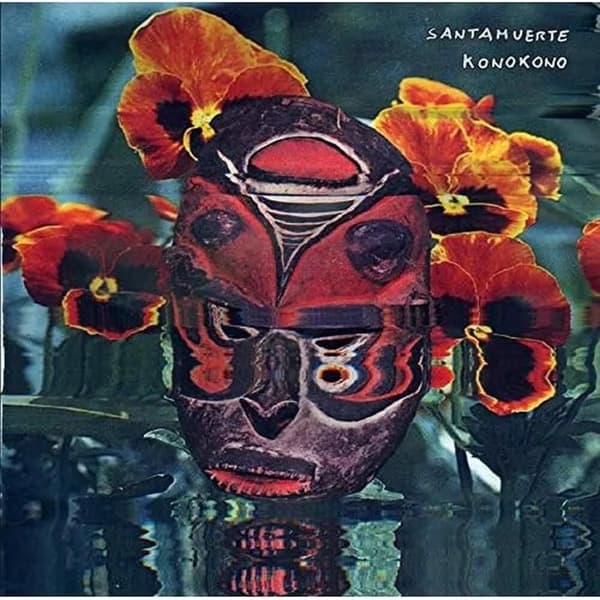 Santamuerte MUSIC FOR PEOPLE Konokono (Vinyl) New