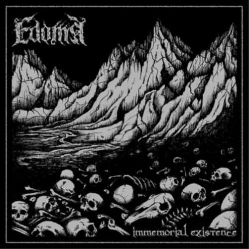 Edoma Immemorial Existence (Vinyl) 12″ Album New