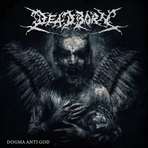 Deadborn Dogma Anti God (Vinyl) 12″ Album New