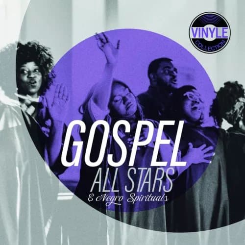 Multi-Artistes Gospel All Stars (Vinyl) New
