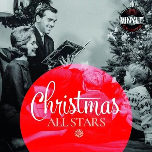 Multi-Artistes Christmas All Stars (Vinyl) New