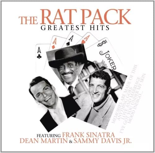 Frank Sinatra The Rat Pack-Greatest Hits (Vinyl) New