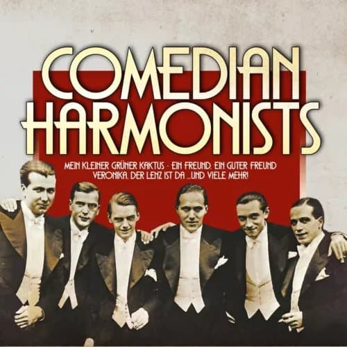 The Comedian Harmonists Comedian Harmonists (Vinyl) New