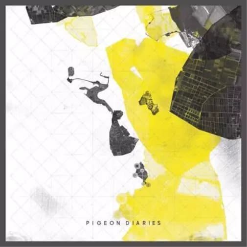 Enablers Pigeon Diaries (Vinyl) 12″ Album New