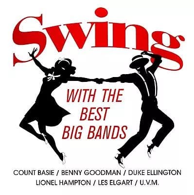 Various Artists Swing With The Best Big Bands (Vinyl) New