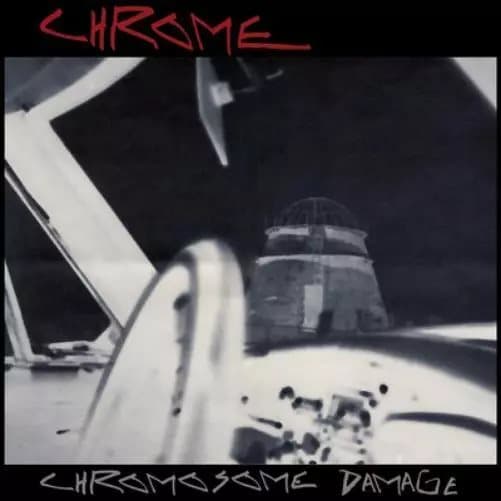 Chrome Chromosome Damage: Live in Italy 1981 (Vinyl) 12″ Album New