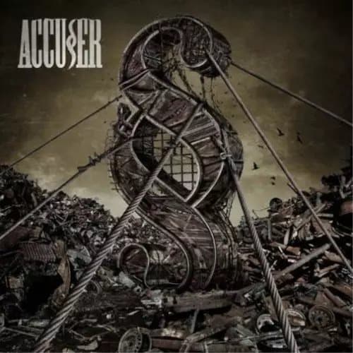 Accuser Accuser (Vinyl) 12″ Album New