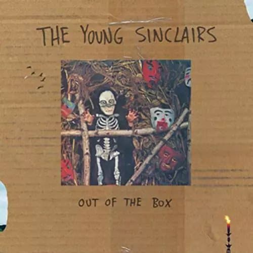 The Young Sinclairs Out of the Box (Vinyl) 12″ Album Coloured Vinyl New