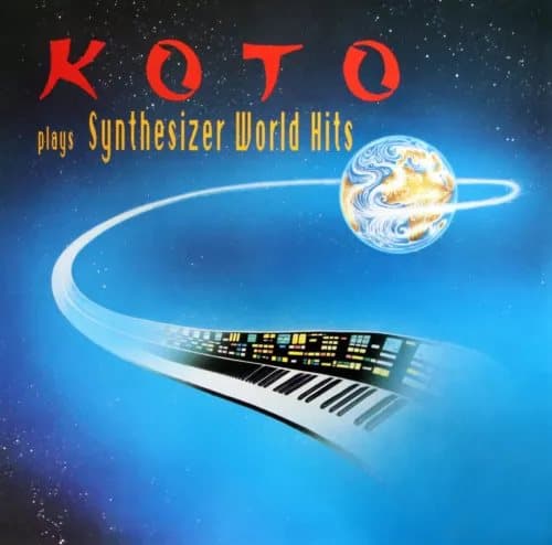 Koto Plays Synthesizer World Hits (Vinyl) New