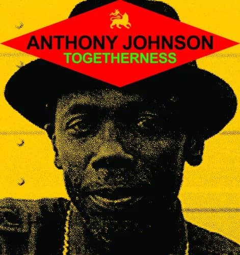 Anthony Johnson Togetherness (Vinyl) 12″ Album New
